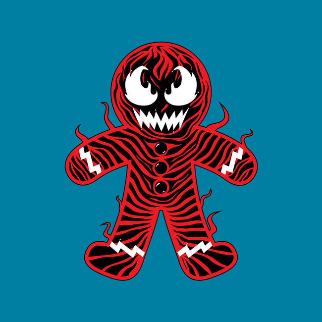 Gingerbread Symbiote-unisex basic tank-krisren28