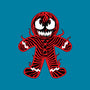 Gingerbread Symbiote-unisex basic tank-krisren28