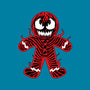 Gingerbread Symbiote-unisex basic tee-krisren28