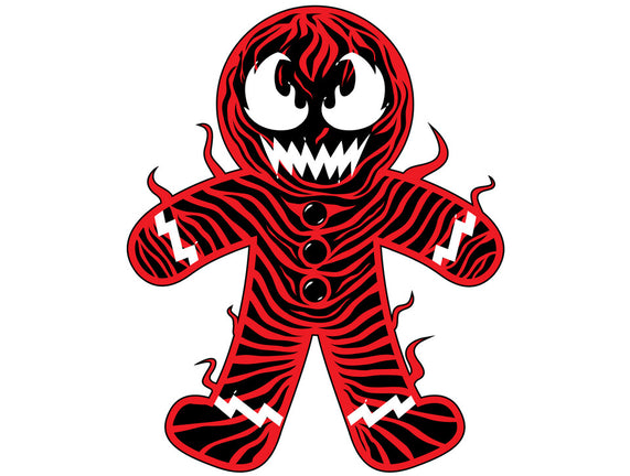 Gingerbread Symbiote