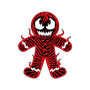 Gingerbread Symbiote-unisex basic tee-krisren28