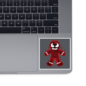 Gingerbread Symbiote