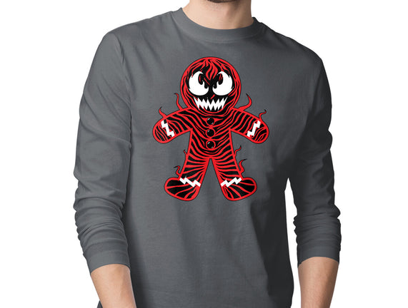 Gingerbread Symbiote