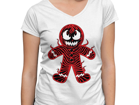 Gingerbread Symbiote