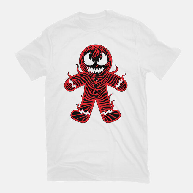 Gingerbread Symbiote-mens heavyweight tee-krisren28