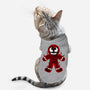Gingerbread Symbiote-cat basic pet tank-krisren28