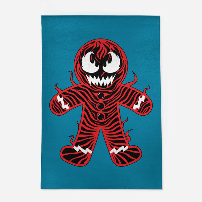 Gingerbread Symbiote-none indoor rug-krisren28