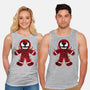 Gingerbread Symbiote-unisex basic tank-krisren28