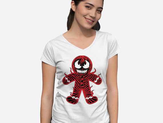 Gingerbread Symbiote