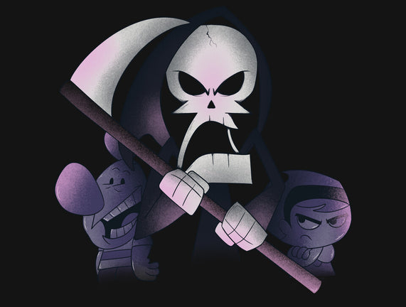 The Grim Adventures