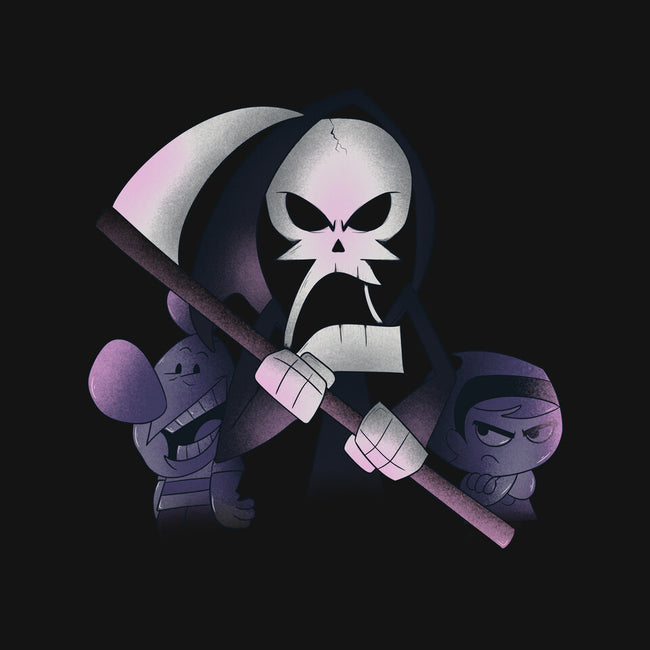 The Grim Adventures-mens heavyweight tee-Claudia