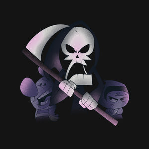 The Grim Adventures