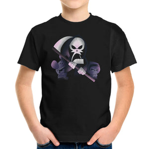 The Grim Adventures
