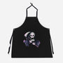 The Grim Adventures-unisex kitchen apron-Claudia