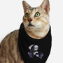 The Grim Adventures-cat bandana pet collar-Claudia