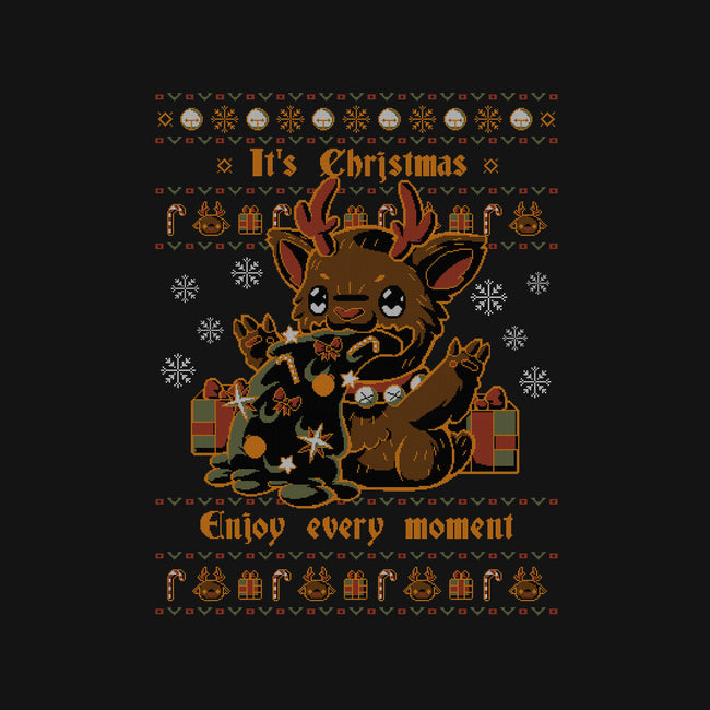 Enjoy Christmas-mens premium tee-xMorfina