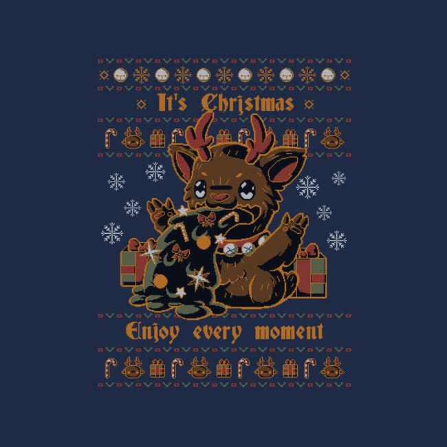 Enjoy Christmas-unisex basic tee-xMorfina