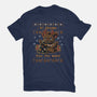 Enjoy Christmas-mens premium tee-xMorfina