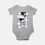 Hunter Crew-baby basic onesie-Rudy