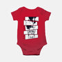 Hunter Crew-baby basic onesie-Rudy