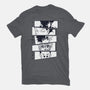 Hunter Crew-mens premium tee-Rudy