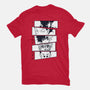 Hunter Crew-mens premium tee-Rudy