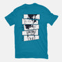 Hunter Crew-womens fitted tee-Rudy
