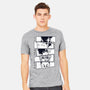 Hunter Crew-mens heavyweight tee-Rudy