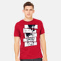 Hunter Crew-mens heavyweight tee-Rudy