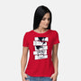 Hunter Crew-womens basic tee-Rudy