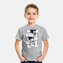 Hunter Crew-youth basic tee-Rudy