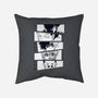 Hunter Crew-none removable cover w insert throw pillow-Rudy