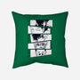 Hunter Crew-none removable cover w insert throw pillow-Rudy