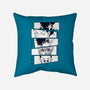 Hunter Crew-none removable cover w insert throw pillow-Rudy