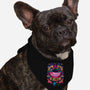 Infinite Love Elixir-dog bandana pet collar-Snouleaf
