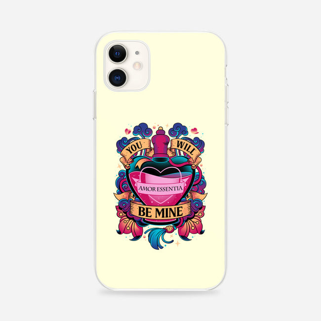 Infinite Love Elixir-iphone snap phone case-Snouleaf