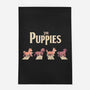 The Puppies-none indoor rug-eduely