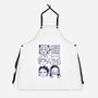 Cute Slayers-unisex kitchen apron-Douglasstencil