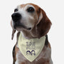 Cute Slayers-dog adjustable pet collar-Douglasstencil
