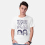 Cute Slayers-mens basic tee-Douglasstencil