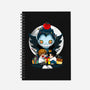Death Christmas-none dot grid notebook-Vallina84