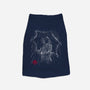 Gloomy Girl-dog basic pet tank-Getsousa!