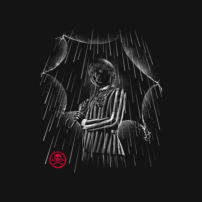 Gloomy Girl-none matte poster-Getsousa!