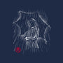 Gloomy Girl-none glossy sticker-Getsousa!