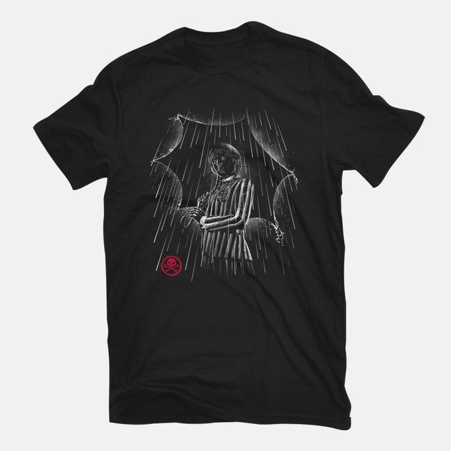 Gloomy Girl-youth basic tee-Getsousa!