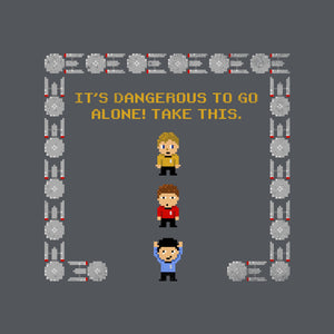 Take This Red Shirt Guy