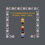 Take This Red Shirt Guy-mens long sleeved tee-kg07