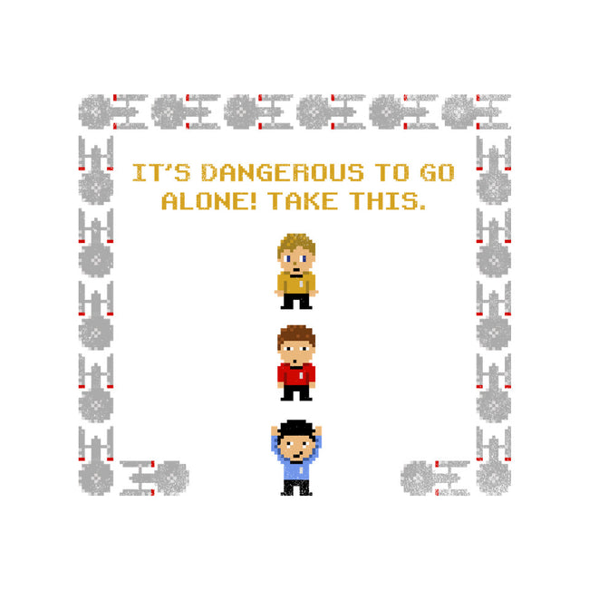 Take This Red Shirt Guy-none fleece blanket-kg07