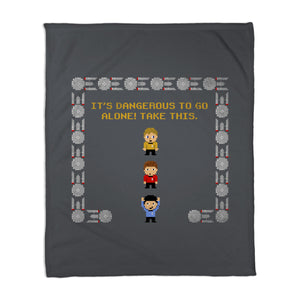 Take This Red Shirt Guy