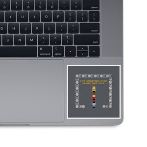 Take This Red Shirt Guy